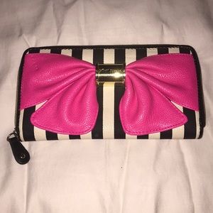 Betsey Johnson Wallet